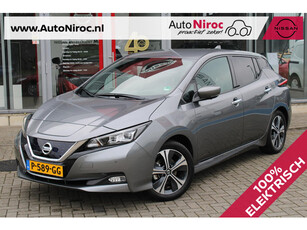 Nissan LEAF Tekna 40 kWh | € 2.000,- SUBSIDIE BESCHIKBAAR |