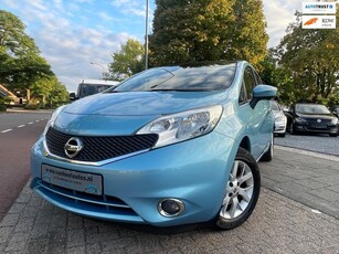 Nissan Note 1.2 DIG-S Clima Elek Pakket Panorama Cruise Lmv