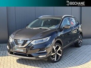 Nissan Qashqai 1.2 DIG-T 115 Tekna Navigatie Trekhaak