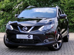 NISSAN QASHQAI 1.2 N-Vision | Automaat | 360° Camera | DAB | Panorama