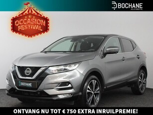 Nissan Qashqai 1.3 DIG-T 159 DCT7 N-Connecta