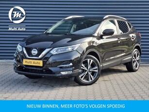 Nissan QASHQAI 1.3 DIG-T N-Connecta 159pk Panodak