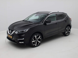 Nissan QASHQAI 1.3 DIG-T Tekna 160pk Aut. Trekh./Navi