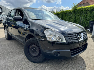 Nissan QASHQAI 1.5 dCi Acenta Airco/Lmv/Cruise