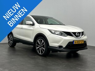 Nissan Qashqai 1.5 dCi Connect Edition Pano Camera Clima