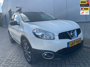 Nissan Qashqai 1.6 Connect Edition / Camera / Panorama dak