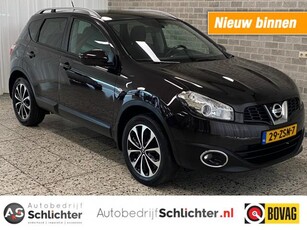 Nissan Qashqai 1.6 Connect Edition Trekhaak/Cruise/Navi/Pano-Dak/LM-Velgen