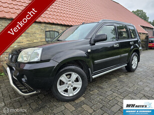 Nissan X-Trail 2.2 dCi Sport 2wd | Trekhaak 2000kg