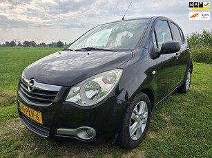 Opel Agila 1.2 Edition|Airco|APK-Nieuw|NL-auto|NAP!