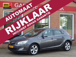 Opel Astra 1.6 Edition 116PK 5drs AUTOMAAT airco, cruise, carkit, lmv RIJKLAAR