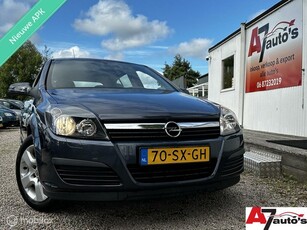 Opel Astra 1.6 Nieuwe APK