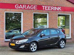 Opel Astra Opel Astra 1.4 Edition 101PK 5drs airco, cruise, lmv, elektr.ramen, regensensor RIJKLAAR