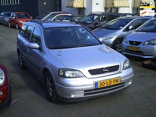 Opel Astra Wagon 1.6 8v airco elek pak nap apk