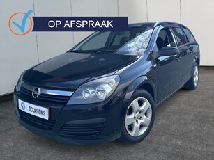 Opel Astra Wagon 1.6 Edition Cruise Airco Nap (bj 2005)