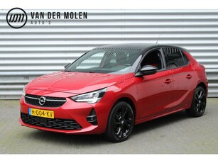 Opel Corsa 1.2 101pk GS Line NL-Auto NAP Clima Cruise Navi