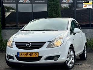 Opel Corsa 1.2-16V Color Edition Airco Cruise Control