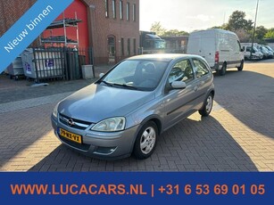 Opel Corsa 1.2-16V Enjoy 2X SLEUTEL + BOEKJES