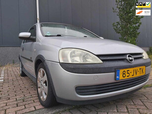 Opel Corsa 1.2-16V Sport