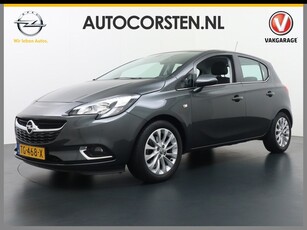 Opel Corsa 5D T90PK Ecc Navi Bluetooth Cruise Control DAB