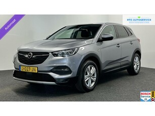 Opel Grandland X 1.2 Turbo