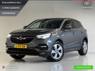 Opel Grandland X 1.2 Turbo Edition 2020