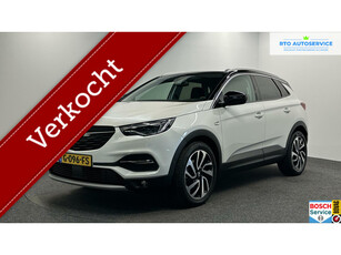 Opel Grandland X 1.2 Turbo Innovation|Bom Volle Auto|NAP|