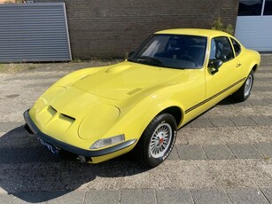 Opel GT GT/J Sport 1973