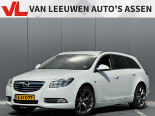 Opel Insignia Sports Tourer 2.8 T Sport 4x4 | Nieuw binnen | OPC | Trekhaak | Leder