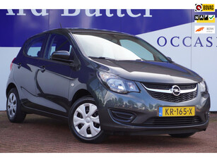 Opel KARL 1.0 ecoFLEX Edition+Airco+Elek-Pakket = RIJ-KLAAR + Nieuwe voor banden = NOVEMBER 2016