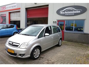 Opel Meriva 1.6-16V Temptation (bj 2008)