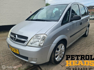 Opel Meriva 1.6 Cosmo| Airco | Nieuwe APK | Inruildeal