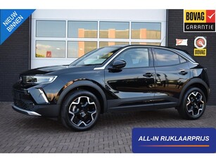 Opel Mokka 1.2 Turbo 130PK Aut. Ultimate Carplay Camera