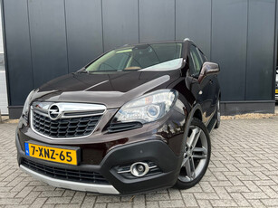 Opel Mokka 1.4 T 4x4 '14 Leer/Navi/19'Lmv/OrgNl/Nap!!!