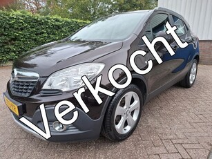 Opel Mokka 1.4 T Cosmo 4x4 CLIMAT/CRUISE/TREKHAAK/PDC 140PK