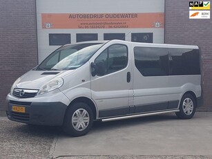 Opel Vivaro 2.0 CDTI L2H1 DC Selection Marge!