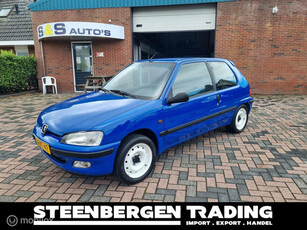 Peugeot 106 1.4 XS 1998 AIRCO/179.000KM/ZEER NETJES