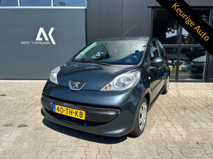 Peugeot 107 1.0-12V XS |Airco|NW APK|5 Deurs|Elek ramen