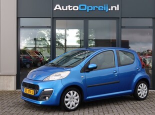 Peugeot 107 1.0 Active AUTOMAAT 5drs. Airco