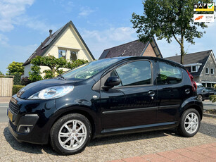 Peugeot 107 1.0 Exclusive Automaat 75.000 km NL-AUTO-NAP.