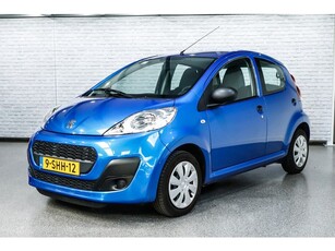 Peugeot 107 5-Deurs / 1Ste eigenaar / 42 DKM!! / Airco /