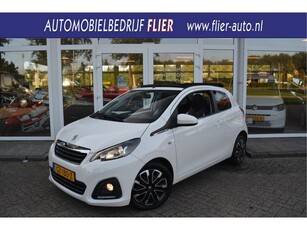 Peugeot 108 1.0 70PK VTi Active Premium Cabrio