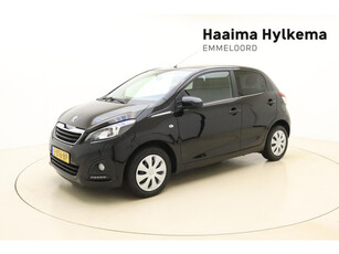 Peugeot 108 1.0 e-VTi Active | Airco | Bestuurdersstoel in hoogte verstelbaar | Elektrische ramen | Centrale deurvergrendeling met afstandsbediening | Stuurwielbediening |