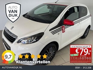 Peugeot 108 1.0 e-VTi Active AIRCO BLUETOOTH ELEK RAMEN