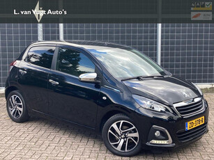 Peugeot 108 1.0 e-VTi Allure NL auto CarPlay