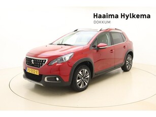 Peugeot 2008 1.2 PureTech Allure 110pk Automaat Navigatie