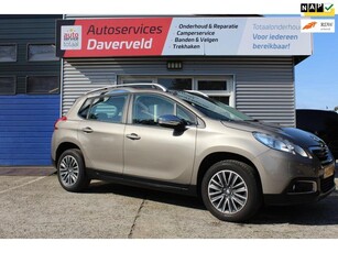 Peugeot 2008 1.2 VTi Active, 77DKM, airco, 5 deurs