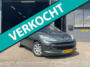 Peugeot 207 1.4-16V XT|Airco|2e Eig|Cruise|APK|Elek. Ram|NAP