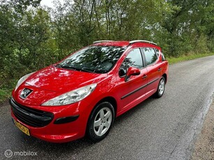 Peugeot 207 SW 1.4 XR Apk 13-09-2025 154474 km NAP