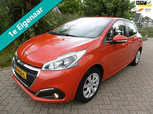 Peugeot 208 1.2 PureTech 5-deurs Navi DAB Airco Cruise 1e eig Trekhaak Historie