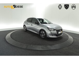 Peugeot 208 PureTech 100 Allure Camera Apple Carplay